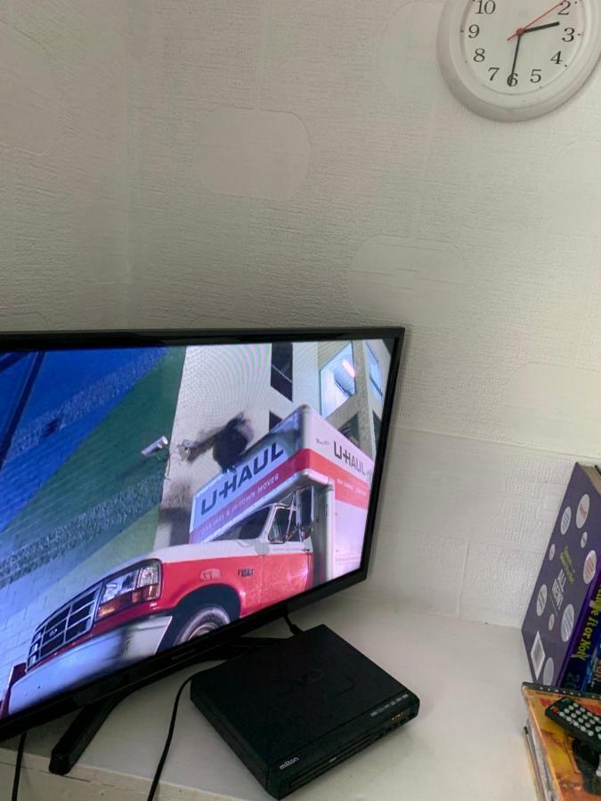 Travis House One Leilighet Burnley Eksteriør bilde