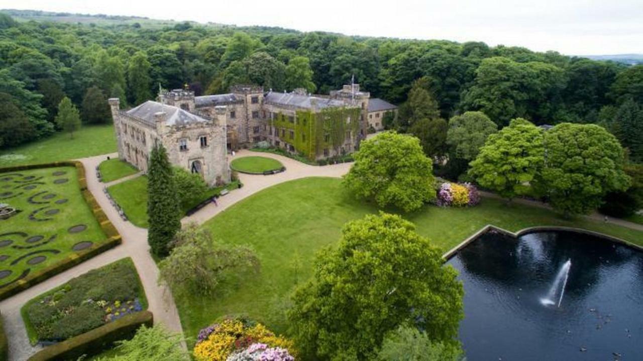 Travis House One Leilighet Burnley Eksteriør bilde