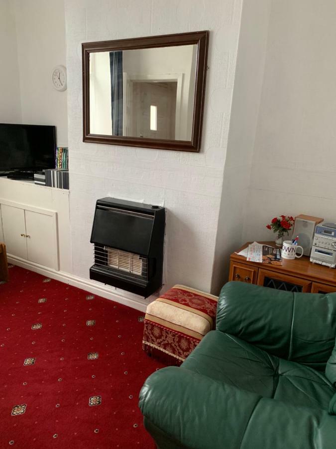 Travis House One Leilighet Burnley Eksteriør bilde