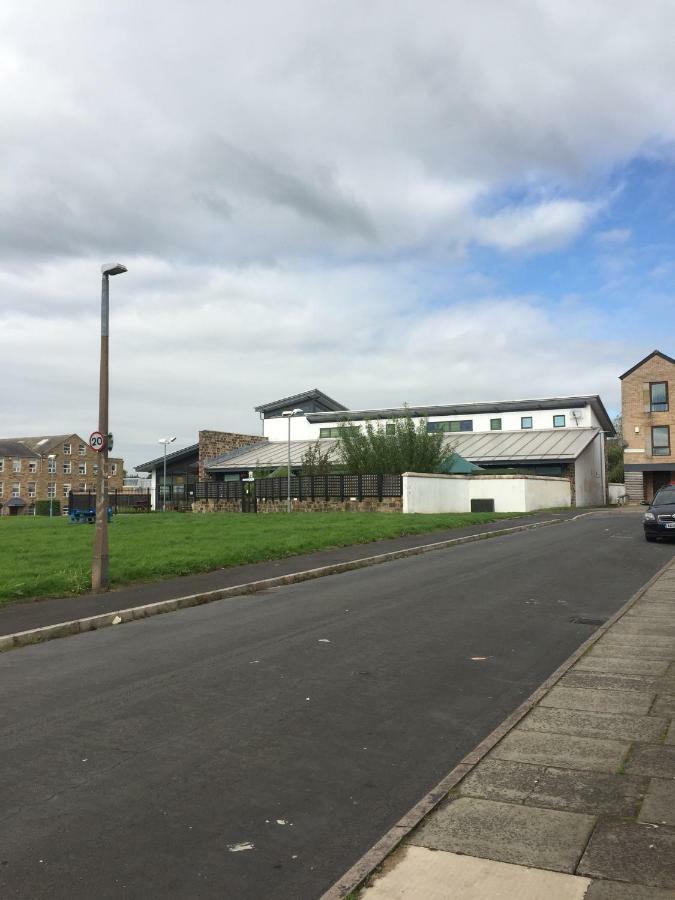 Travis House One Leilighet Burnley Eksteriør bilde