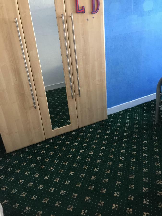 Travis House One Leilighet Burnley Eksteriør bilde