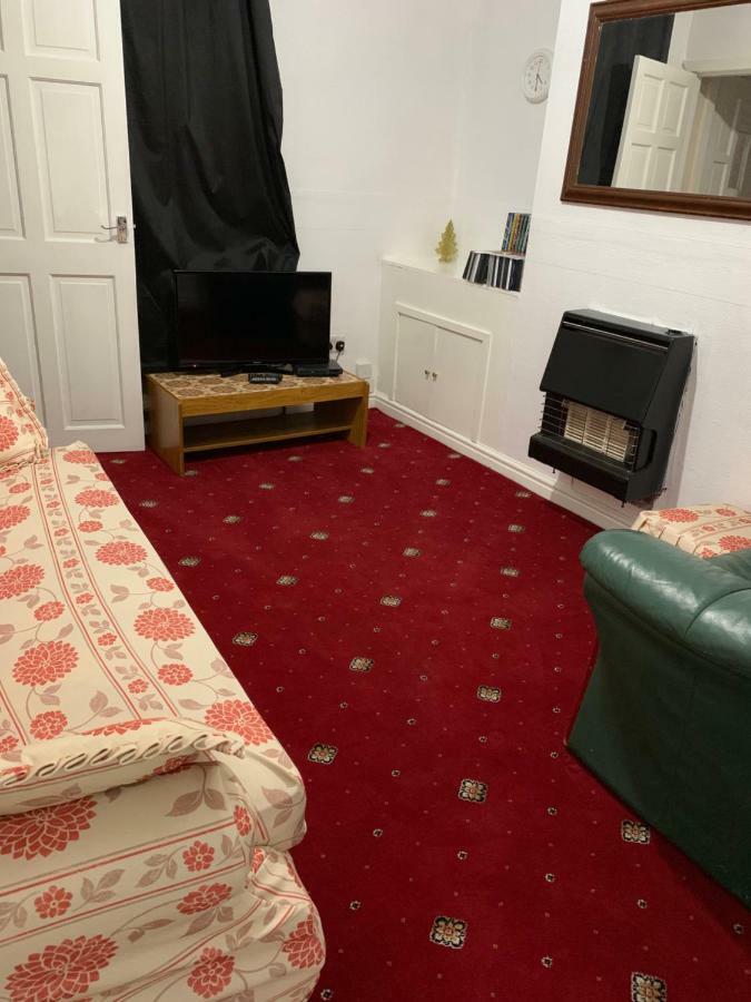 Travis House One Leilighet Burnley Eksteriør bilde